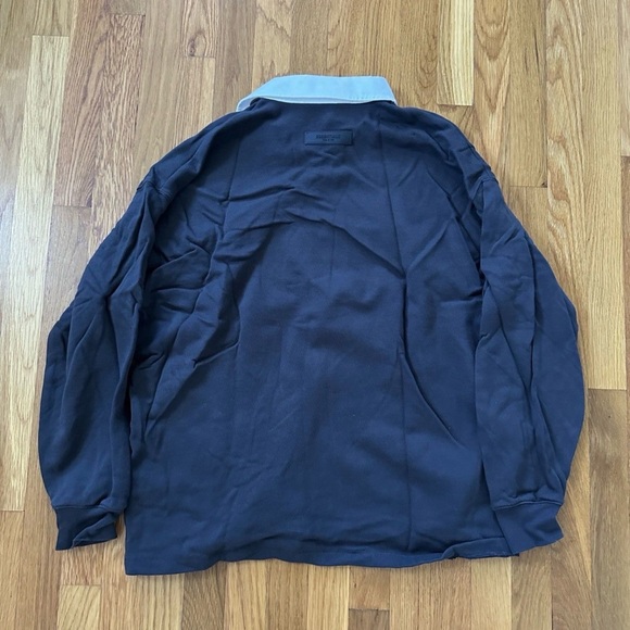 Essentials Rugby Polo - Picture 2 of 5